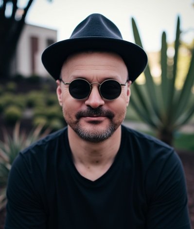 Robertas - Aifonautai projekto autorius